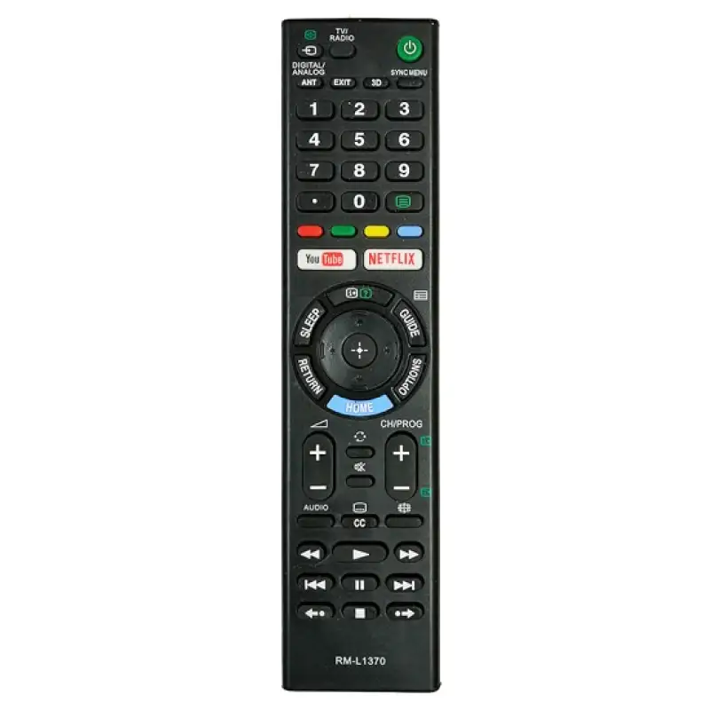 Telecomanda TV RM-L 1370 48641                                                                                                                               